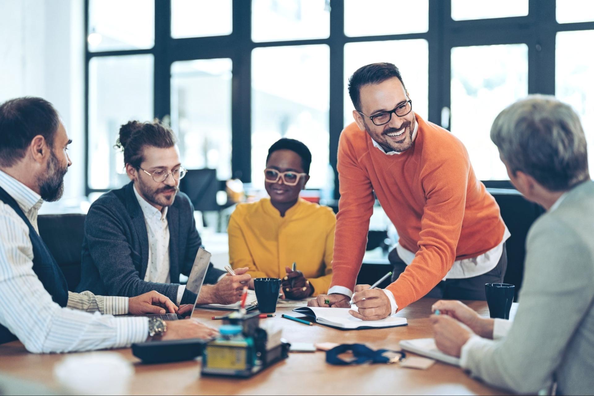 Praktische Übungen zur Stressresistenz in professioneller Lernumgebung